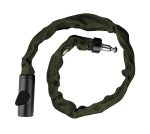 Idealux Chain lock for Bike or Motorcycle Scooter 0.6m/2ft-1.5m/5ft