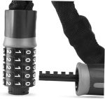 Idealux Longer Chain Lock 60cm/2ft to 200cm/6.7ft in 2 Colors