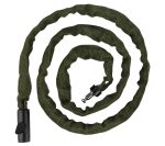 Idealux Chain lock for Bike or Motorcycle Scooter 0.6m/2ft-1.5m/5ft