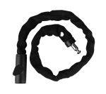 Idealux Chain lock for Bike or Motorcycle Scooter 0.6m/2ft-1.5m/5ft