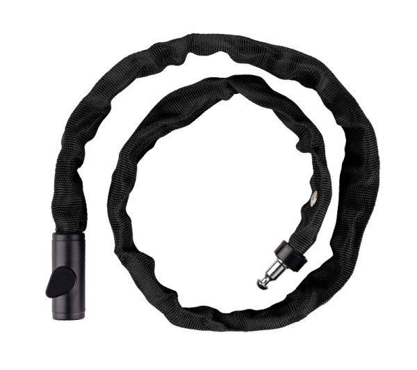 Idealux Chain lock for Bike or Motorcycle Scooter 0.6m/2ft-1.5m/5ft