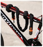 Idealux Chain Lock with 5 Digit Combo 600mm/2ft-1500mm/5ft