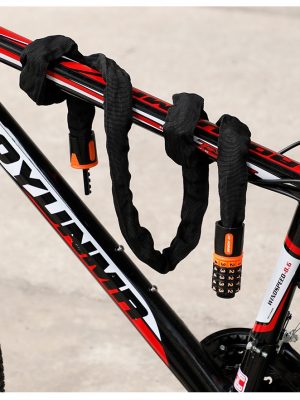 chain lock for bike motorcycle