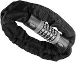 Idealux Longer Chain Lock 60cm/2ft to 200cm/6.7ft in 2 Colors
