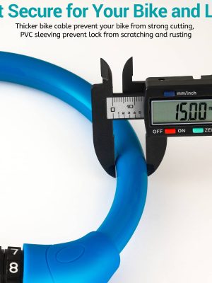 easy bike lock for back school