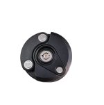Idealux Folded Lock Hamburg Style Folding Lock Black 780mm/30"