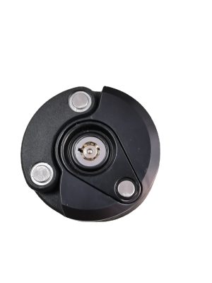 Idealux Folded Lock Hamburg Style Folding Lock Black 780mm/30"