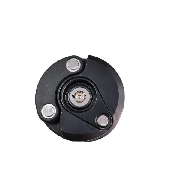 Idealux Folded Lock Hamburg Style Folding Lock Black 780mm/30"
