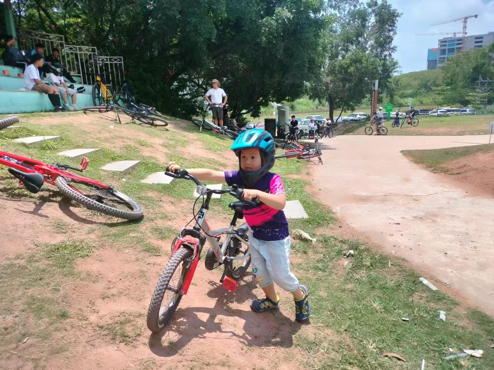 kids bike locks easy bike lock(1)