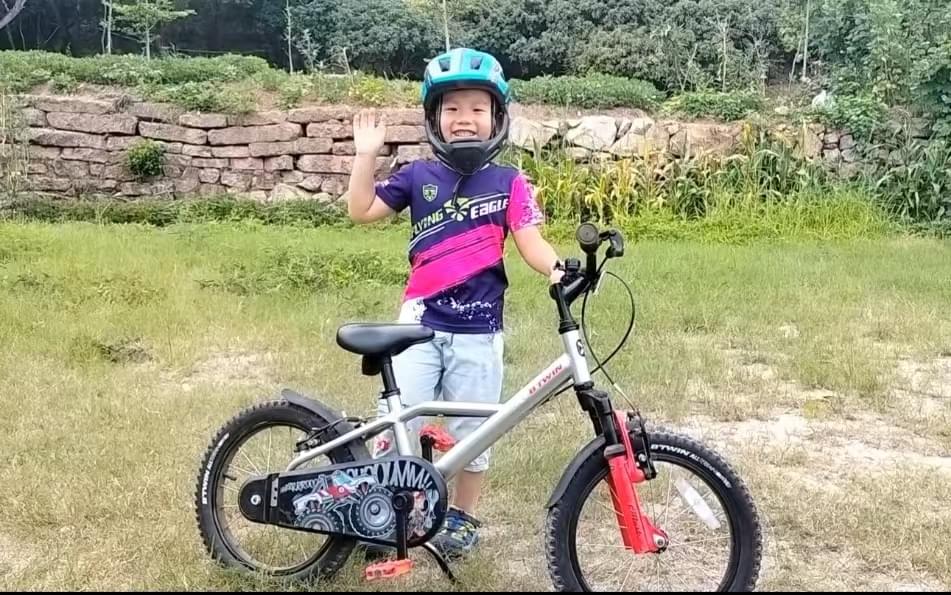 kids bike locks